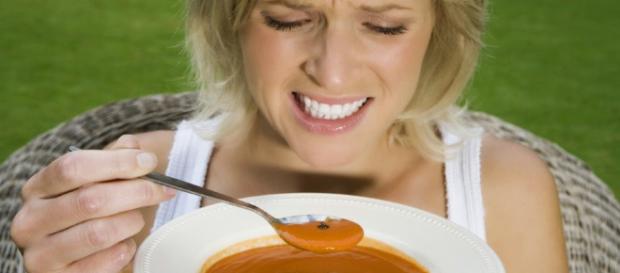 Estas fobias relacionadas con los alimentos en realidad existen Estas fobias relacionadas con los alimentos en realidad existen