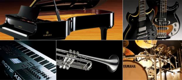 Instrumentos musicais para todas as preferências Instrumentos musicais para todas as preferências