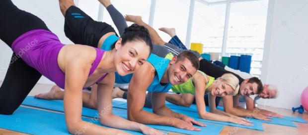 Los deportes requieren ejercicios previos de calentamiento para evitar lesiones. - depositphotos.com Los deportes requieren ejercicios previos de calentamiento para evitar lesiones. - depositphotos.com