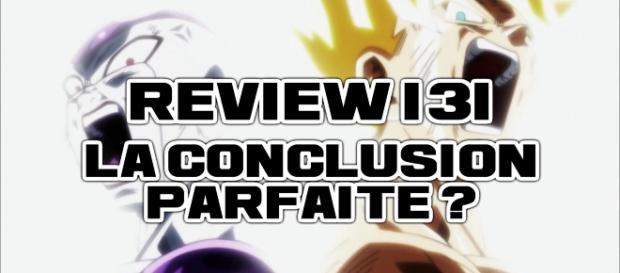 Review DBS 131 : La conclusion parfaite pour Dragon Ball Super ? Review DBS 131 : La conclusion parfaite pour Dragon Ball Super ?