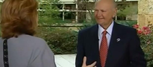 Wayne Huizenga - Image credit Bloomberg.com | YouTube Wayne Huizenga - Image credit Bloomberg.com | YouTube