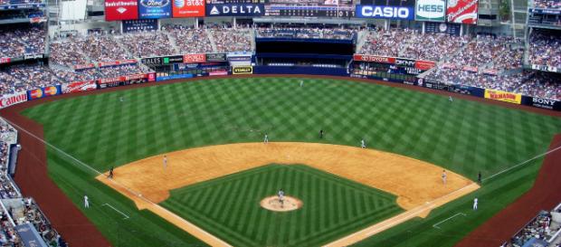 Yankee Stadium upper deck. (Image source: Matt Boulton/ Wikipedia) Yankee Stadium upper deck. (Image source: Matt Boulton/ Wikipedia)