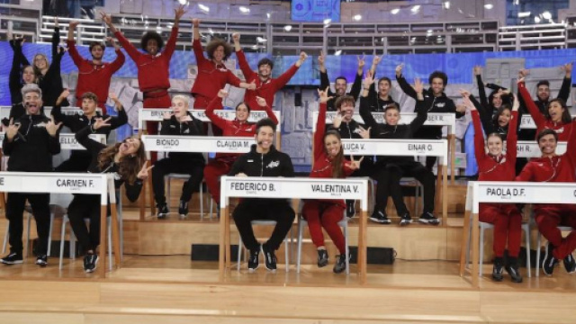 Amici 17: ecco i 24 allievi del talent di Maria De Filippi