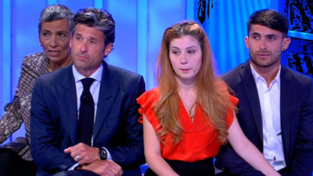 C'è posta per te, Patrick Dempsey apre la puntata | Si24 - si24.it