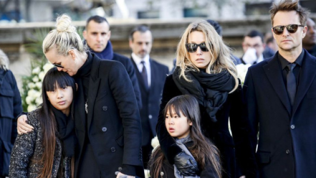 Héritage de Johnny Hallyday, la justice s'en mêle : sur quoi ... - gala.fr
