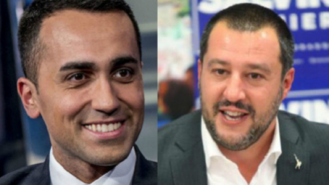 L'intesa tra Luigi Di Maio e Matteo Salvini per la presidenza delle Camere ha retto
