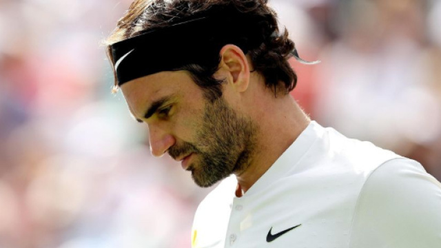 Masters 1000 Miami : Battu d'entr&eacute;e par Kokkinakis, Federer perdra ... - eurosport.fr