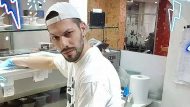 Salvatore Piccillo &egrave; un bravo pizzaiolo