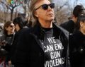 Celebrities join March For Our Lives against gun violence