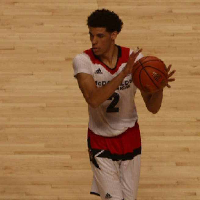 'Ball in The Family' Season 2, Episode 18 recap https://it.wikipedia.org/wiki/Lonzo_Ball | Lonzo Ball