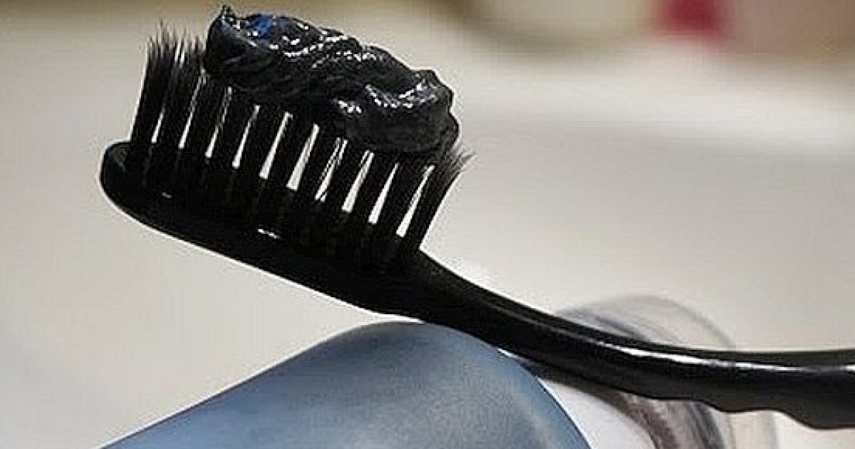 Why you should start using charcoal toothpaste