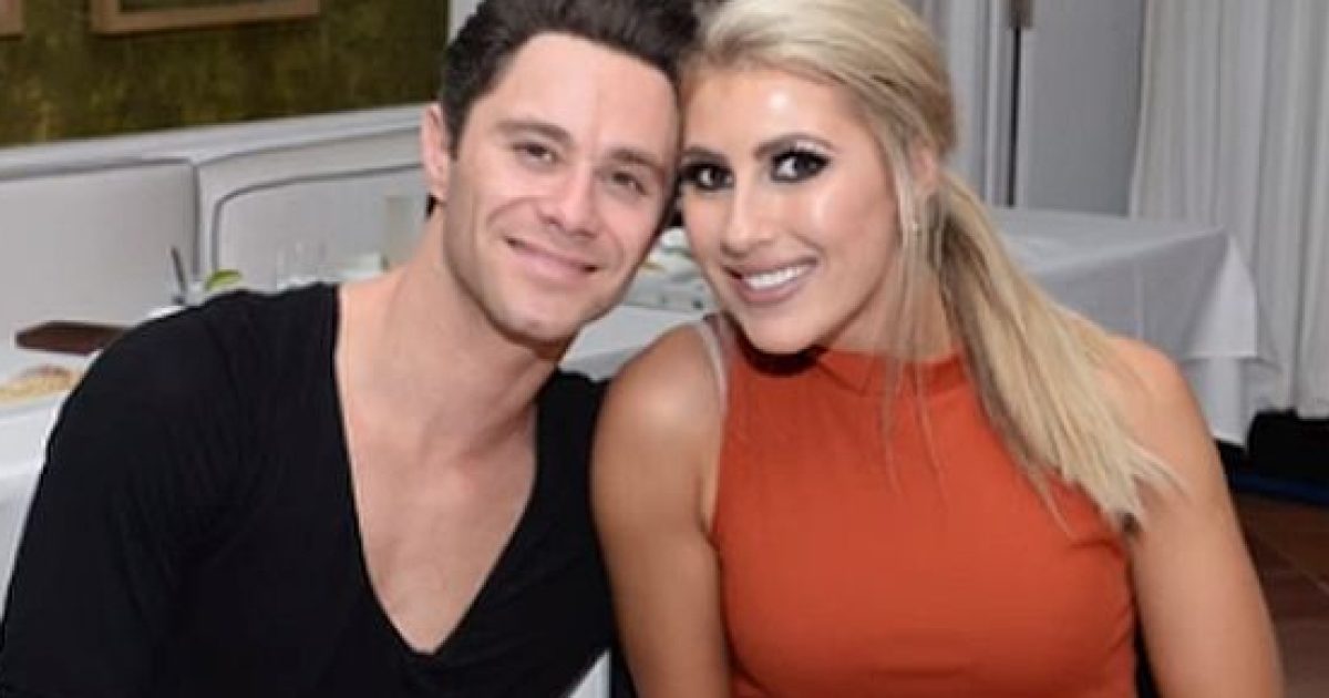 ‘Dancing with the Stars’ pros Emma Slater and Sasha Farber are married