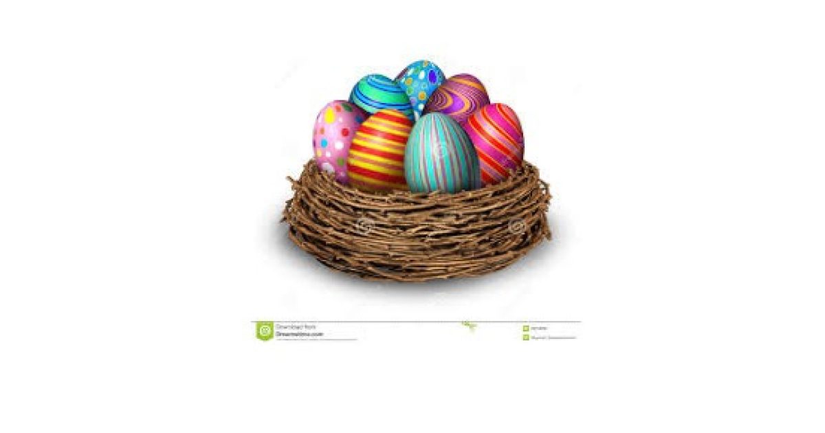 9 Easter Egg Coloring Hacks For Any Age Group