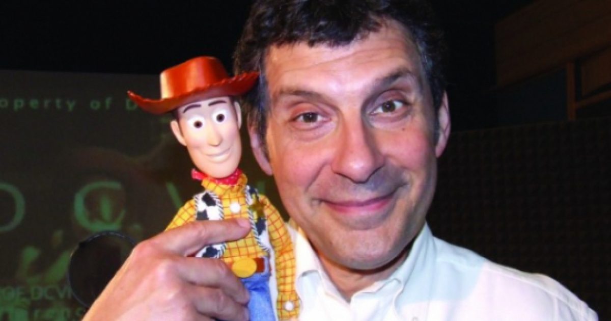 Fabrizio Frizzi, il primo doppiatore della