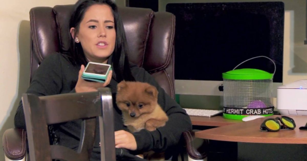 'Teen Mom 2' Cancellation Talk Builds, Jenelle Evans To Blame