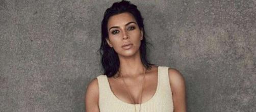 El excesivo uso de Photoshop de Kim Kardashian que ha generado una ... - msn.com