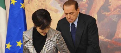 Berlusconi avrebbe deciso di affidare Forza Italia alle donne