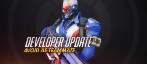 Developer Update | Avoid as Teammate | Overwatch [Image Credit: PlayOverwatch/YouTube screencap]