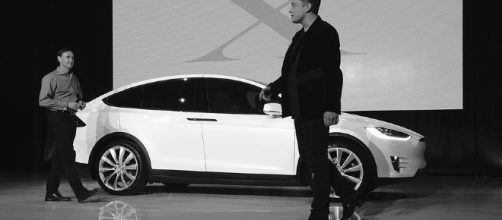 Elon Reeve Musk, co-founder and CEO of TESLA Image credit Steve Jurvetson| Flickr