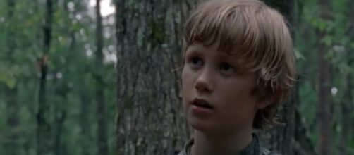 Could the Kingdom's Henry be the next Carl Grimes? [Image via AMC/The Walking Dead Updates HD Youtube screencap]