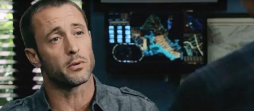 It looks likely that Alex O'Loughlin will lead 'Hawaii Five-O' for Season 9. Screencap tvpromosdb/YouTube