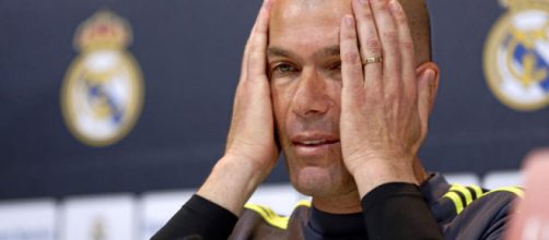 La dura decisión que Zidane deberá tomar