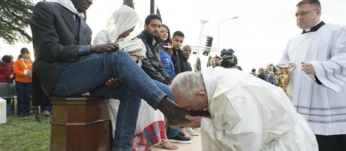 Papa Francesco durante il Presinodo pronuncia una frase shock