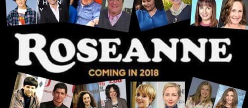 Roseanne returns to ABC March 27, 2018 at 8 p.m.[Image Credit: Roseanne Facebook]