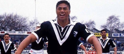 Tawera Nikau made a name for himself as one of the toughest and most skilful back-rowers in the game whilst at Cas. Image Source - twitter.com
