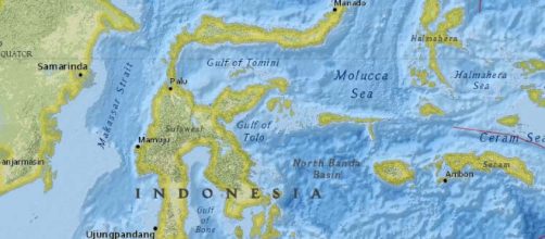 Terremoto Indonesia, epicentro in mare