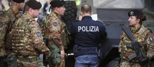 Terrorismo a Roma: rientrato l'allarme - corriere.it