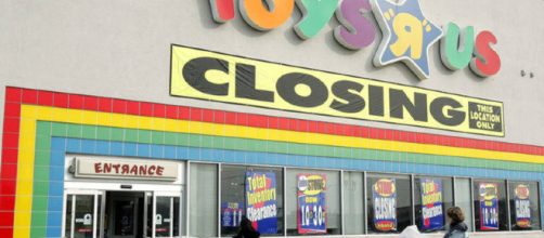 Toys R Us lanza rebajas en las tiendas que serán cerradas