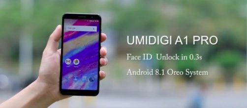 UMIDIGI A1 Pro | Featuring Dual 4G VoLTE, 3GB RAM - YouTube/UMIDIGI Mobile