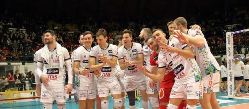 Volley, Playoff Scudetto: il Trentino Volley ha superato Verona in semifinale