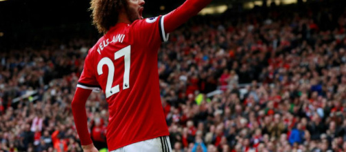 PSG : Fellaini bientôt en Ligue 1 ?
