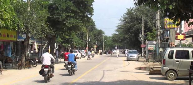 A morte foi registrada no bairro de Pur Bakhtawar A morte foi registrada no bairro de Pur Bakhtawar