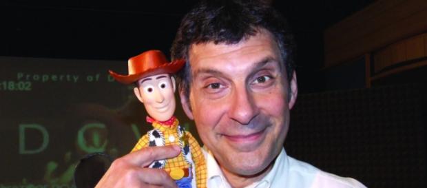 Addio a Fabrizio Frizzi doppiatore di Woody Addio a Fabrizio Frizzi doppiatore di Woody