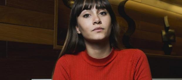 Aitana, tajante en su relación con Vicente Aitana, tajante en su relación con Vicente