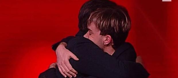 Andrea Saccone, il 18enne che ha fatto il record a L'eredità Andrea Saccone, il 18enne che ha fatto il record a L'eredità
