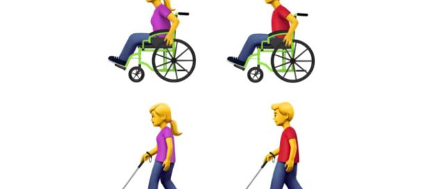 Apple lanza una nueva línea de Emoji. Apple lanza una nueva línea de Emoji.