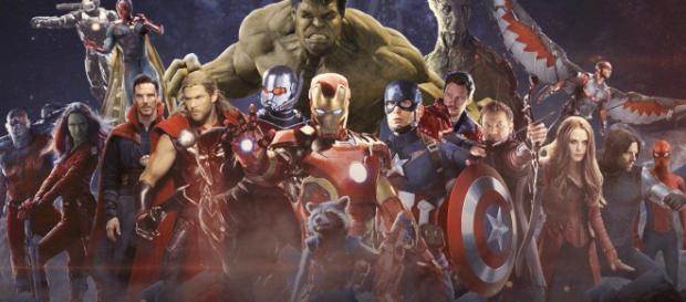 Avengers: Infinity War llegará a los cines el 4 de mayo de 2018 ... - radiozero.fm Avengers: Infinity War llegará a los cines el 4 de mayo de 2018 ... - radiozero.fm