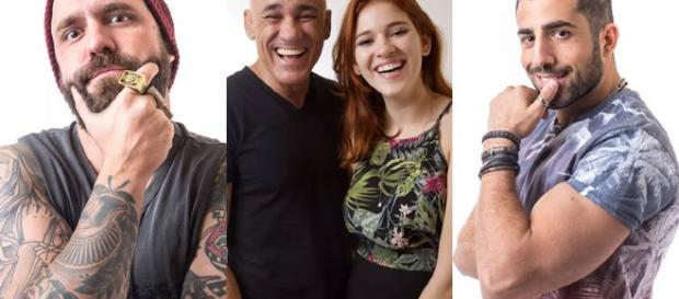 'BBB 18': Caruso, família Lima e Kaysar formam o nono paredão 'BBB 18': Caruso, família Lima e Kaysar formam o nono paredão