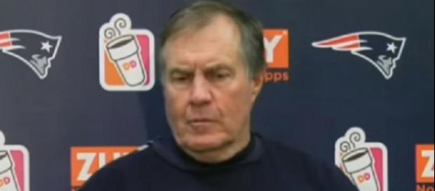 Bill Belichick speaks about crucial issues about Patriots (Image Credit: NFL World/YouTube) Bill Belichick speaks about crucial issues about Patriots (Image Credit: NFL World/YouTube)