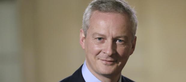 Bruno Le Maire reste prudent sur la réduction du définit public Bruno Le Maire reste prudent sur la réduction du définit public