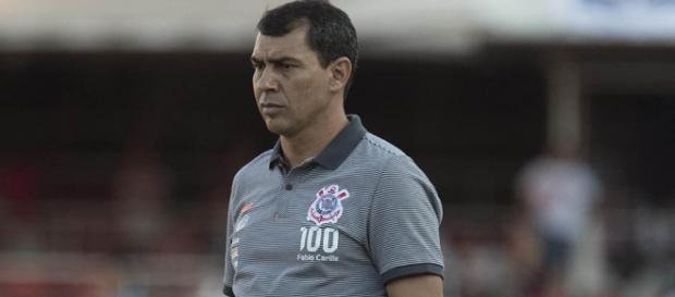 Carille terá problemas para o jogo de vola contra o São Paulo Carille terá problemas para o jogo de vola contra o São Paulo
