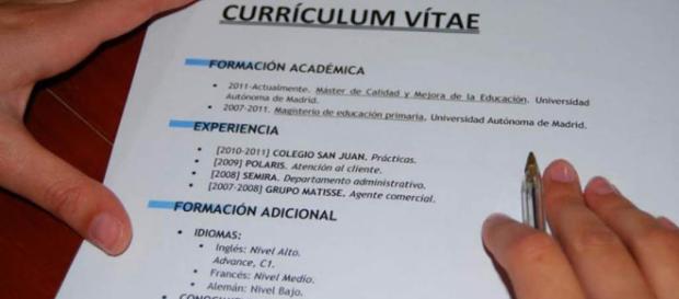 ¿Cómo hacer un buen currículum? ¿Cómo hacer un buen currículum?