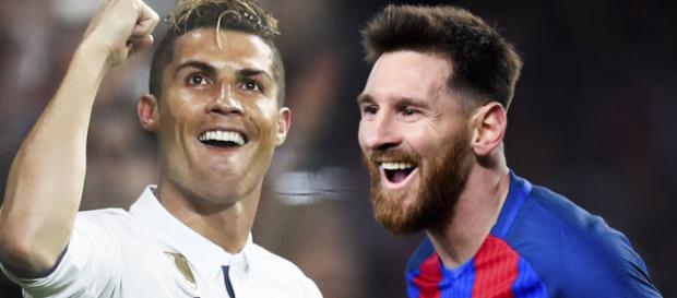 Cristiano Ronaldo e Leo Messi continuam dominando futebol mundial Cristiano Ronaldo e Leo Messi continuam dominando futebol mundial