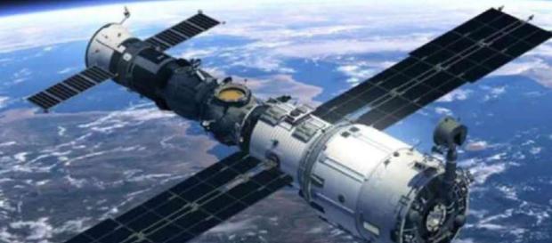 Descontrolada estación espacial china caerá la semana que viene en ... - com.ar Descontrolada estación espacial china caerá la semana que viene en ... - com.ar