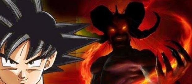 Dragon Ball: ¿Crees que Goku representa al demonio? Dragon Ball: ¿Crees que Goku representa al demonio?