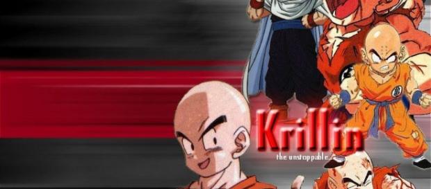Dragon Ball Fans: Krilin History - blogspot.com Dragon Ball Fans: Krilin History - blogspot.com